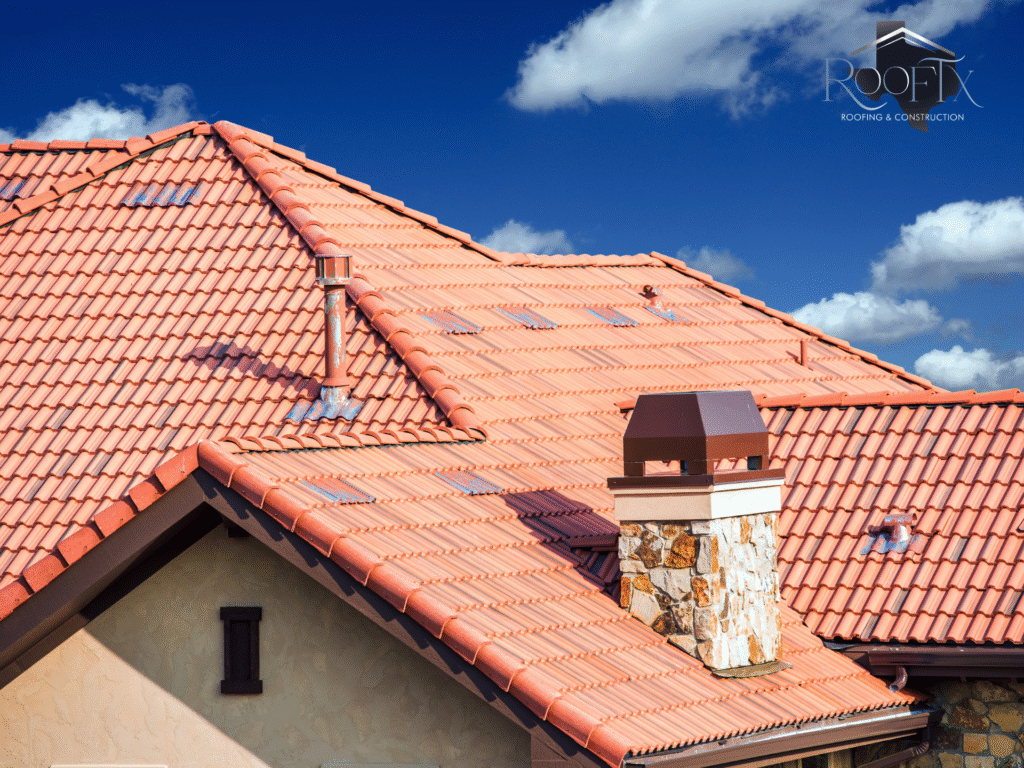 clay roof replacement Austin TX