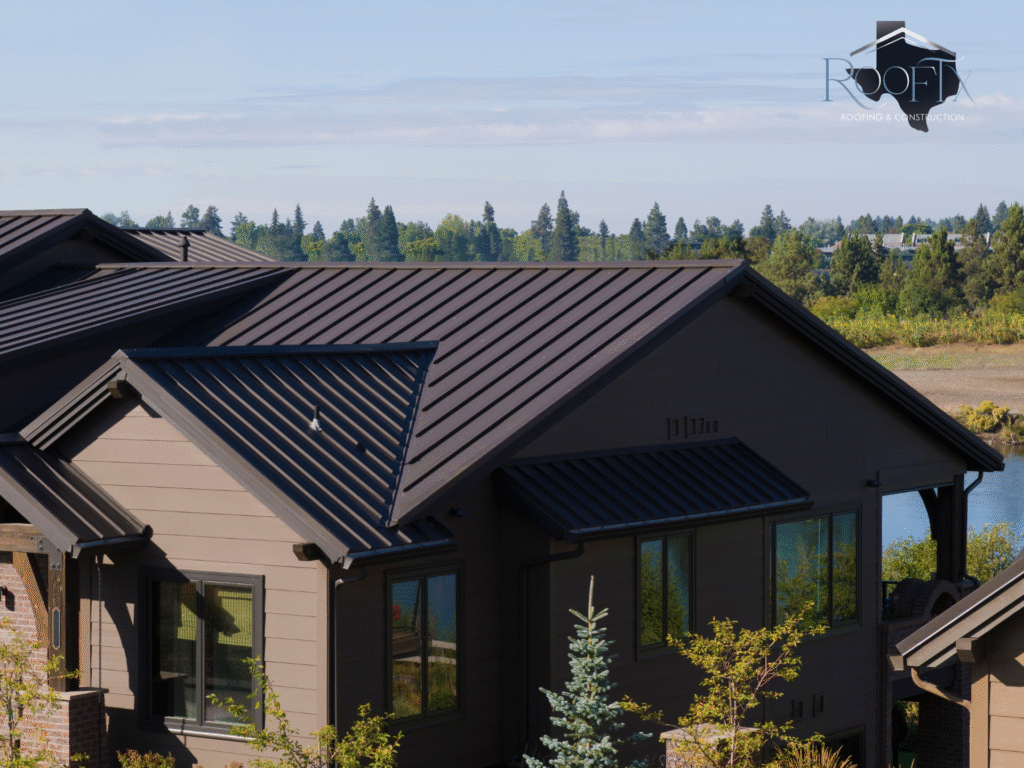 steel roof austin tx