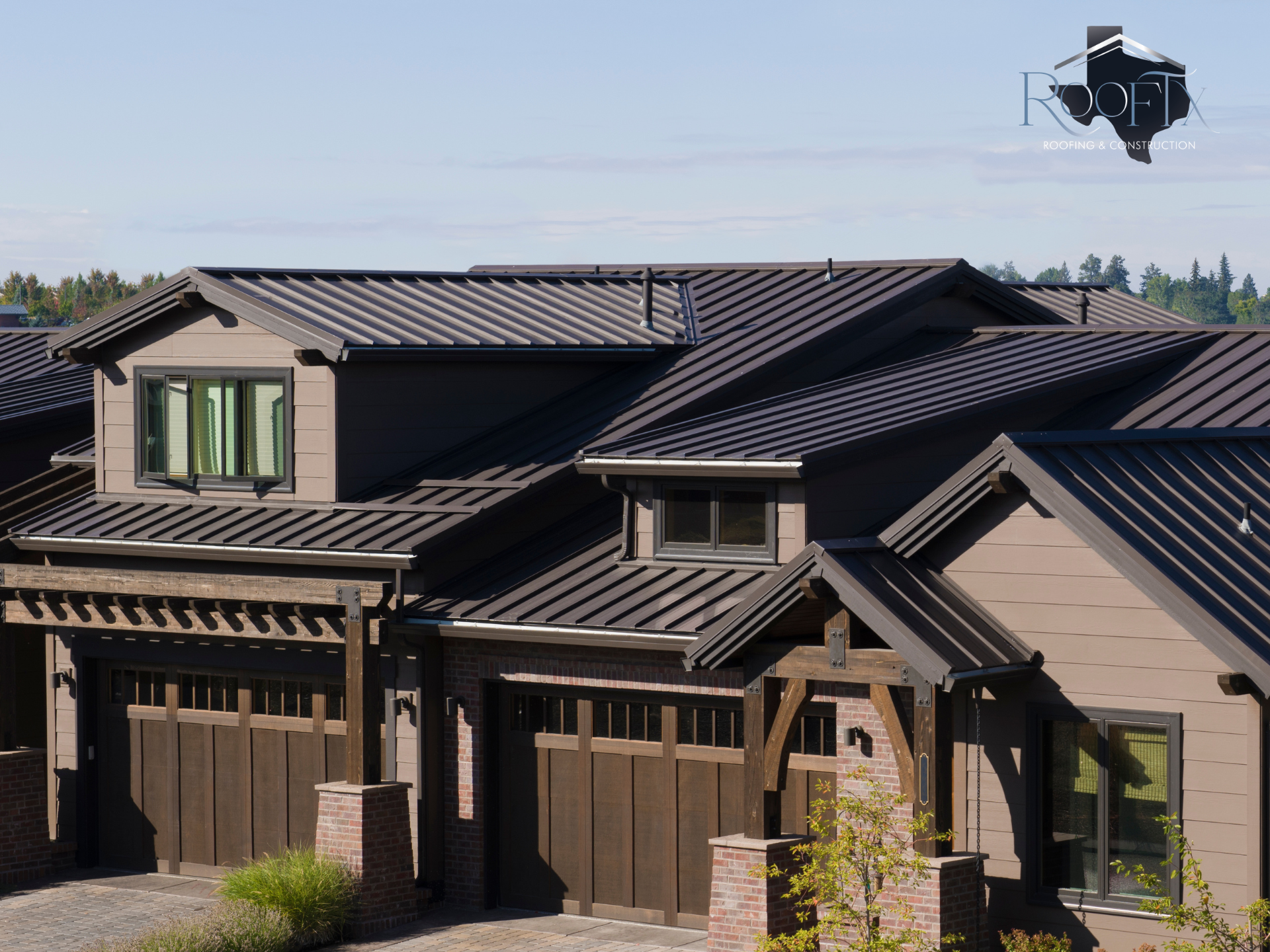 steel roof repair austin tx